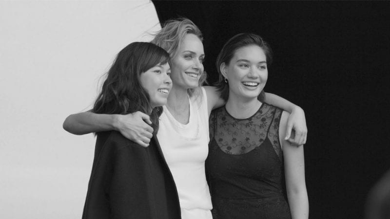 Douglas Mother's Day Amber Valetta Daughters