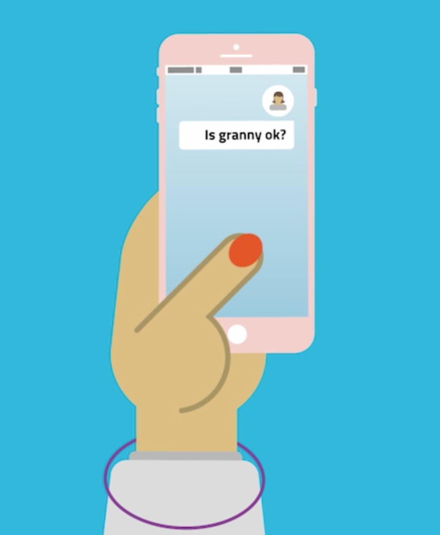 Elderly Care Preview