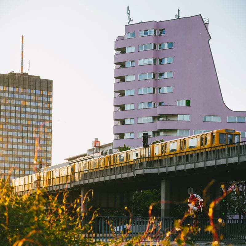 Kreuzberg Metro
