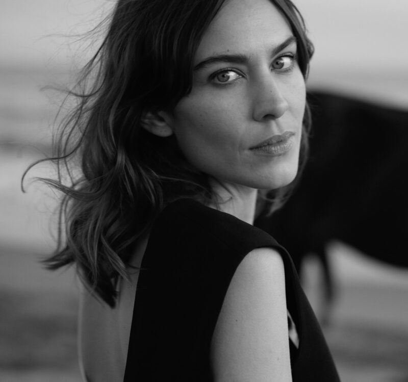 Douglas Testimonial Alexa Chung