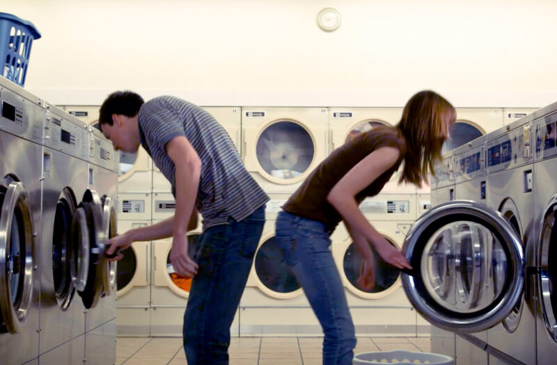 Hansaplast Clean_Laundry Salon