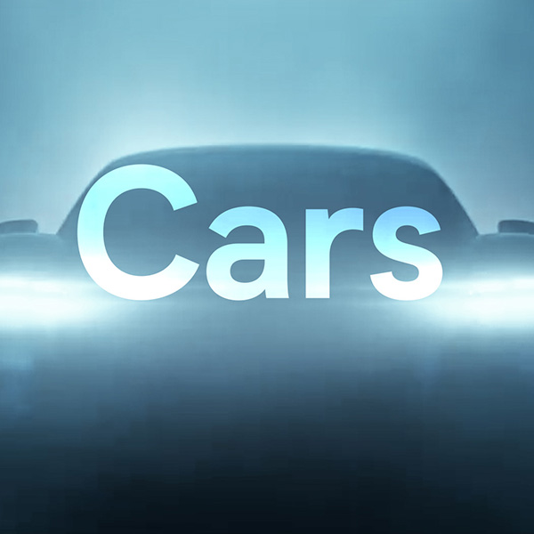 IAA 2019 Cars