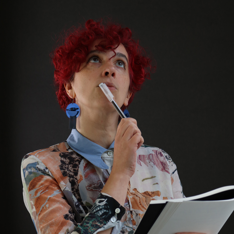 MaJo Ochsenhofer - Digital Artist at Krüger Brand