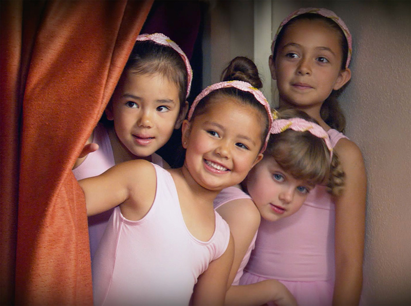 Merck Thyroid Kids Ballet