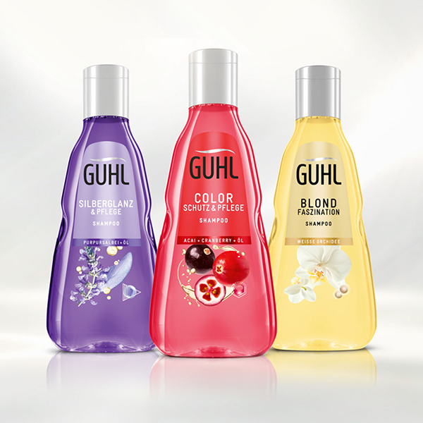 Guhl Color_Packshot Range